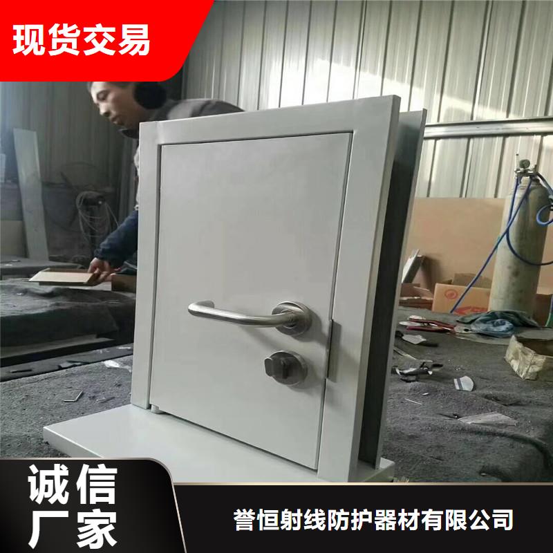 铅门铅砖实力商家供货稳定