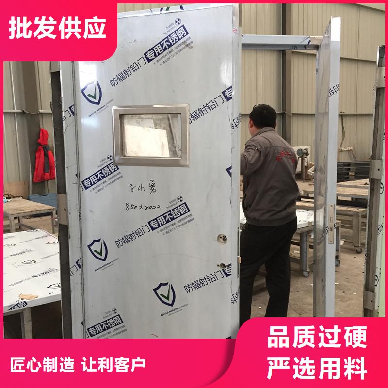 铅门【硫酸钡砂】质检严格