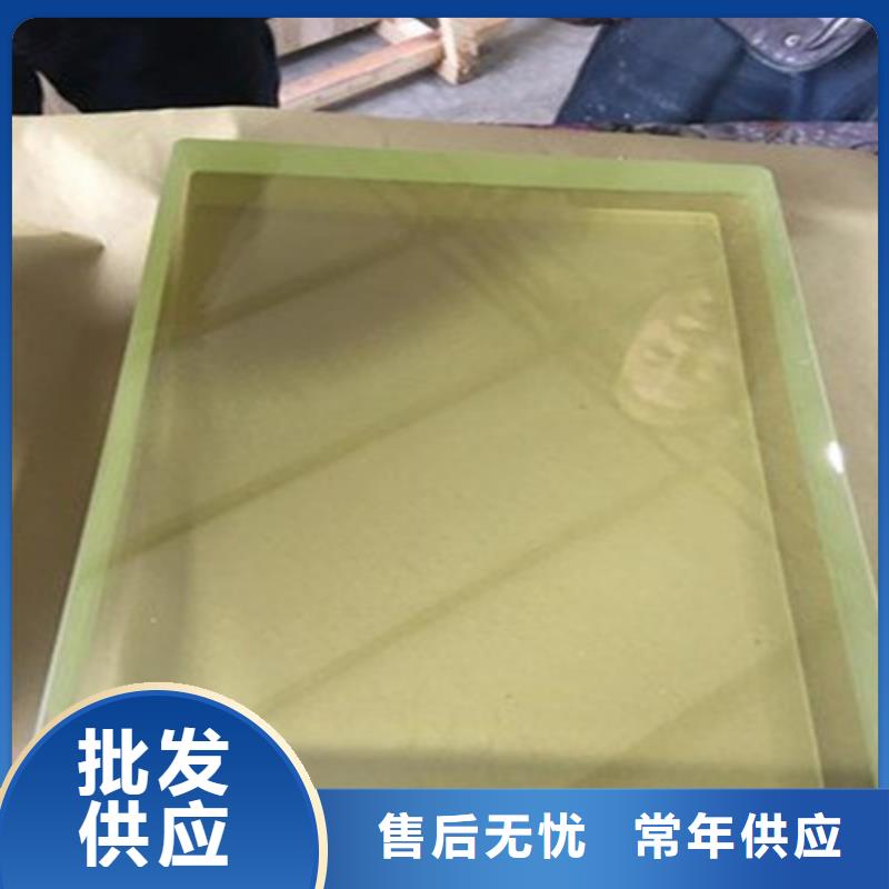 高透明铅玻璃、高透明铅玻璃厂家-库存充足