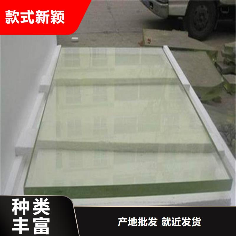 DR室铅玻璃批发厂家
