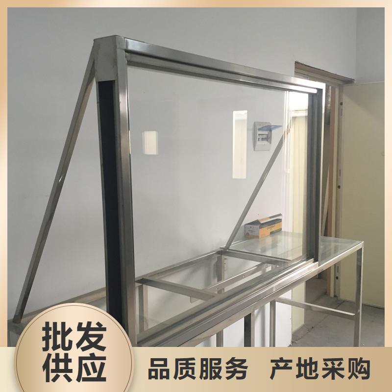 铅玻璃,铅门产品优良