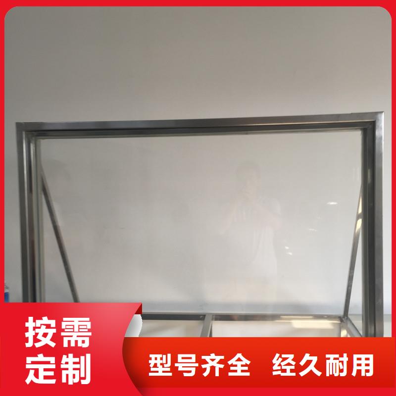高清铅玻璃实体生产厂家