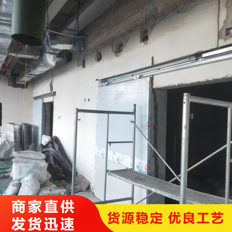 防护铅玻璃工程现货齐全