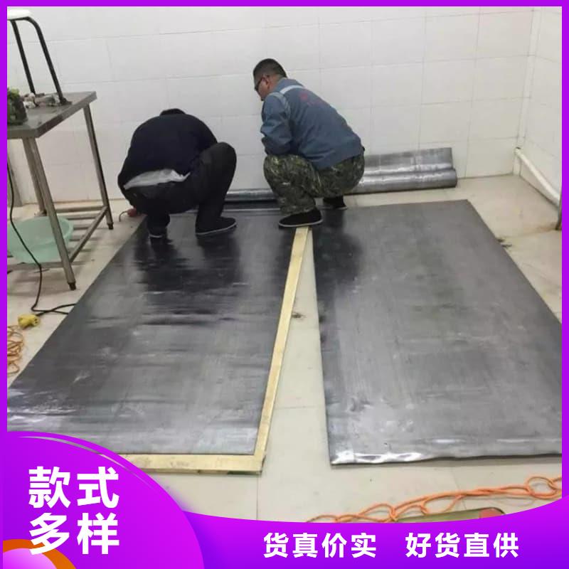 拍片室防辐射改造-购买省心
