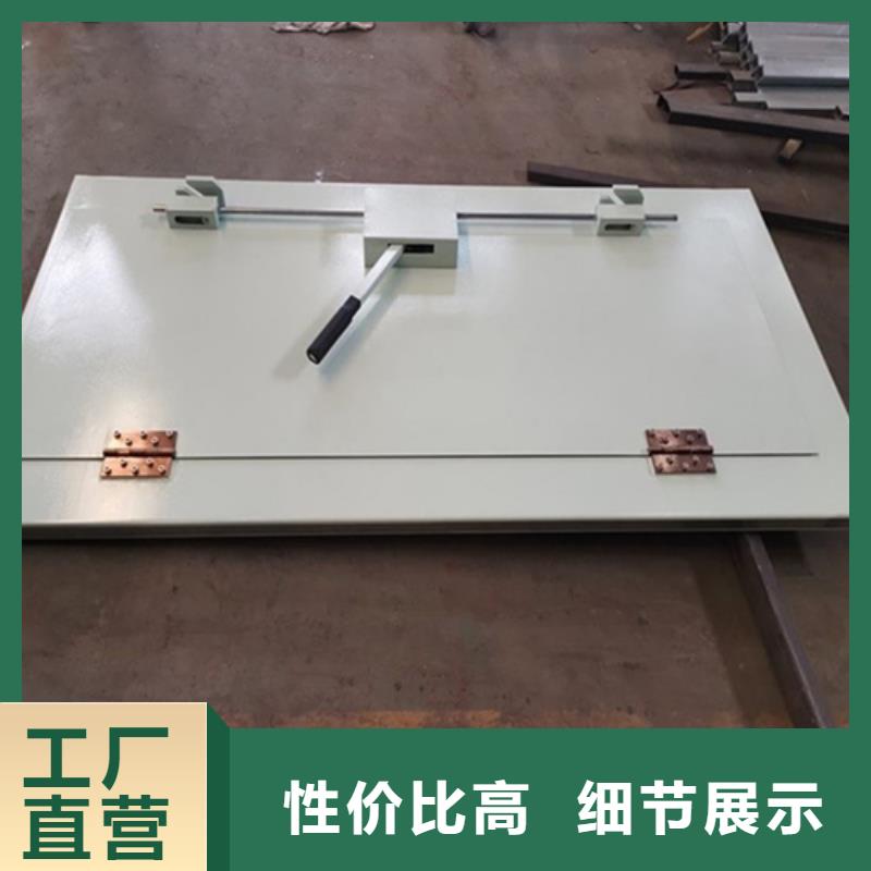 铅门防辐射铅门高质量高信誉