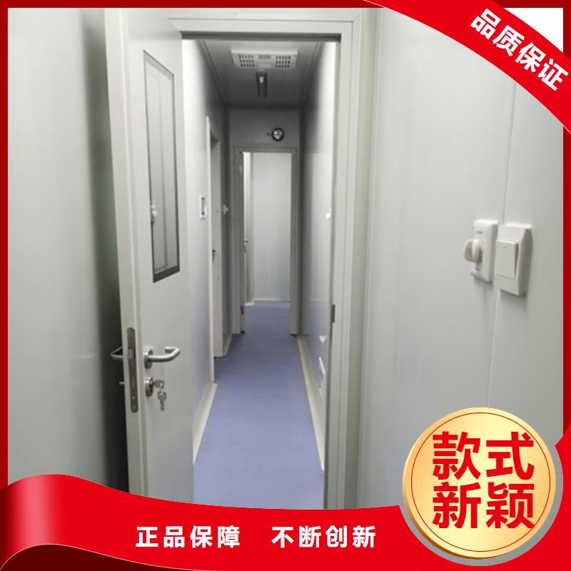 铅门【工业探伤室铅门】每一处都是匠心制作