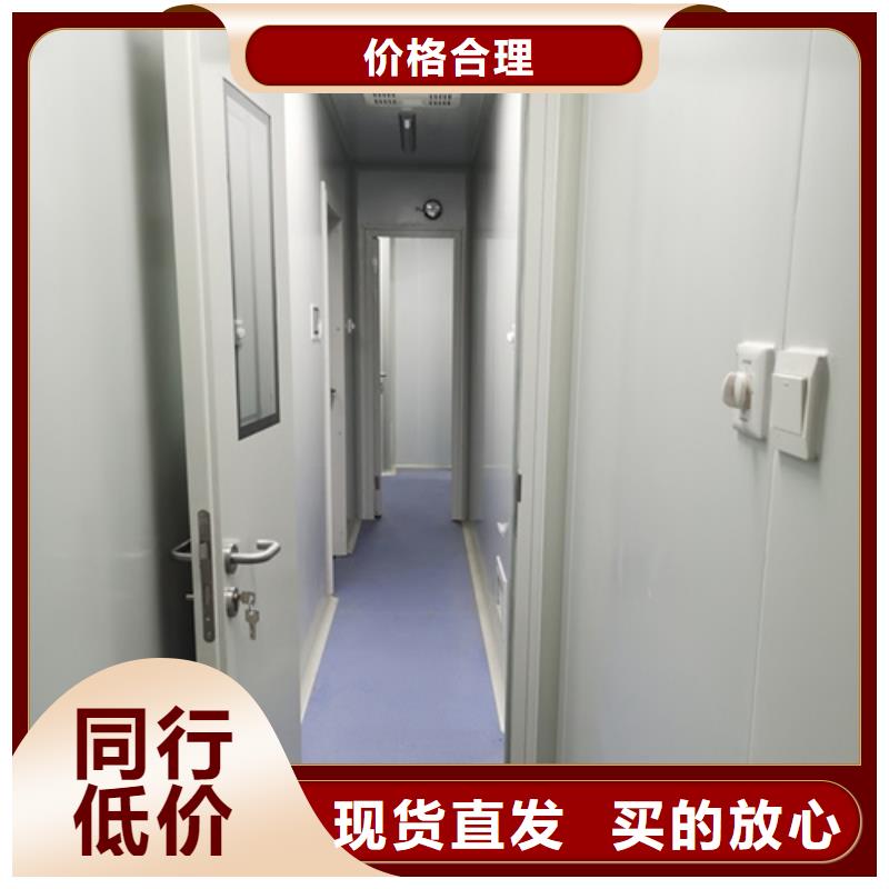 铅门防辐射铅板精工细作品质优良