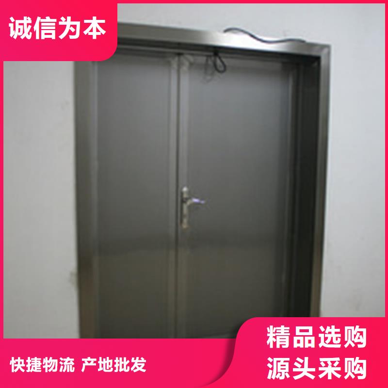 铅门_防辐射工程来图来样定制