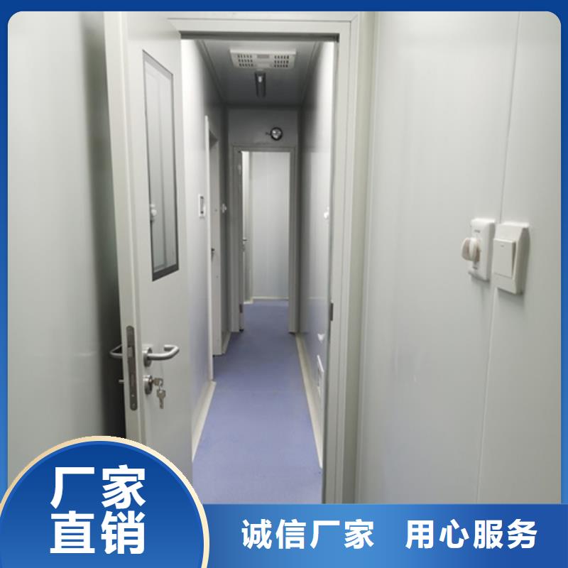 铅门防辐射铅门高质量高信誉