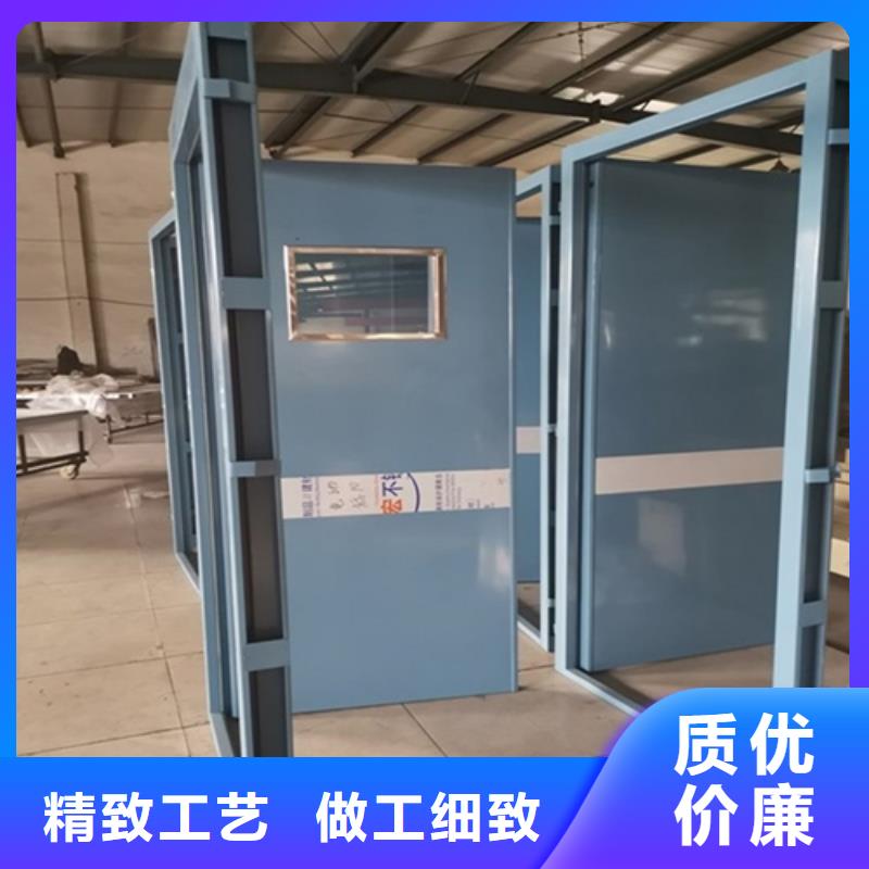 防护铅门-购买省心