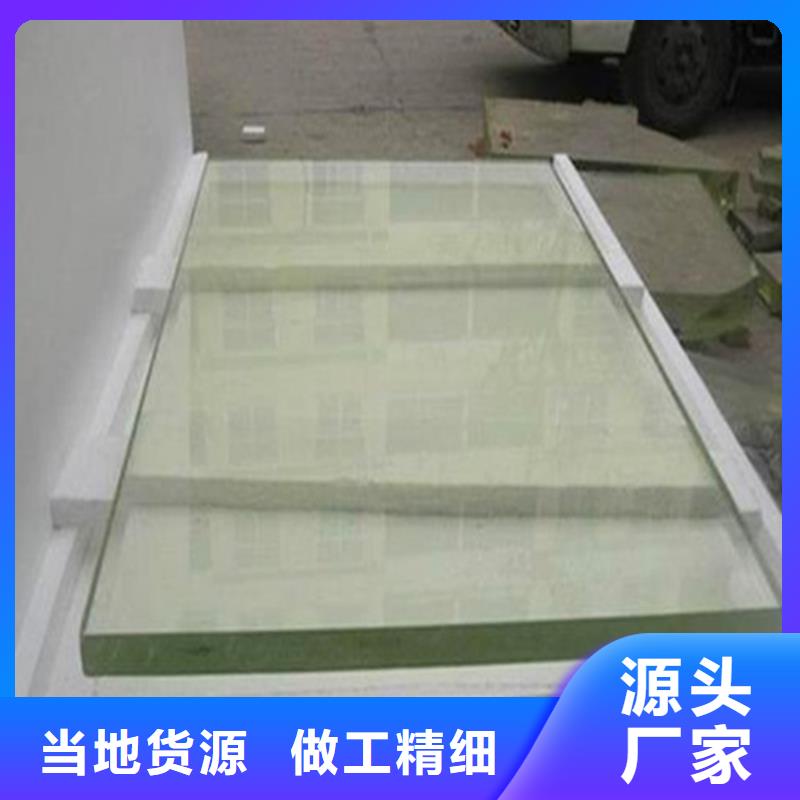 铅玻璃铅屏风厂家一站式采购