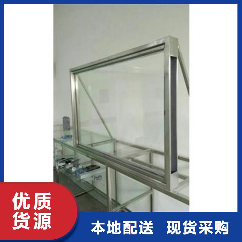【铅玻璃好品质经得住考验】