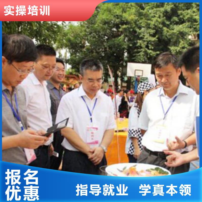 虎振烹饪厨师学校师资力量强