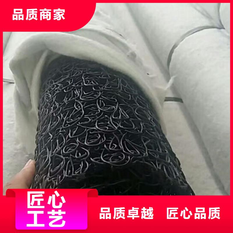 盲沟盲管-【凸结点钢塑土工格栅】厂家采购
