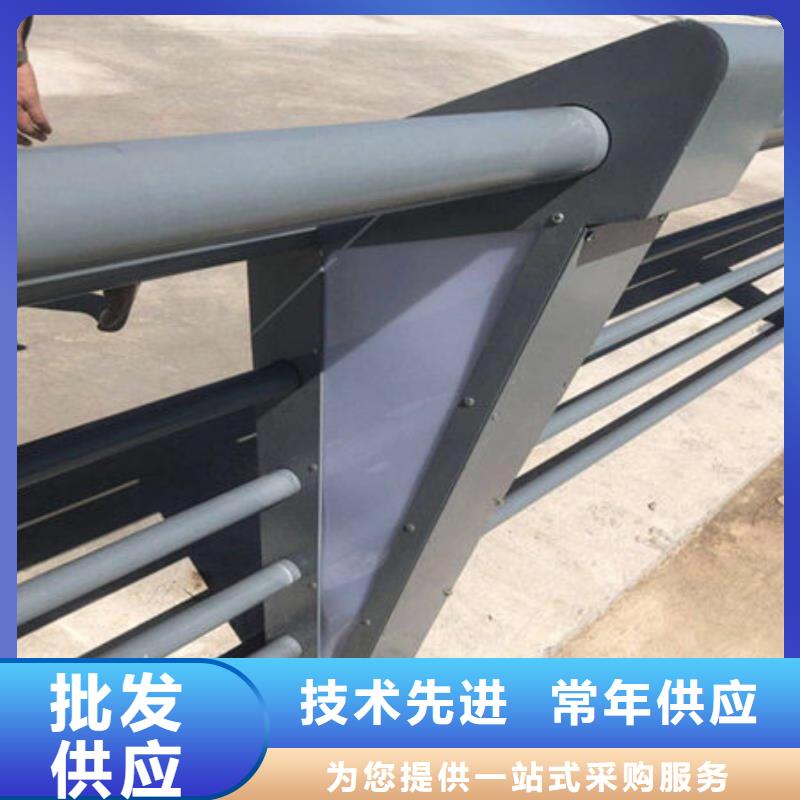 桥梁护栏市政护栏一件也发货