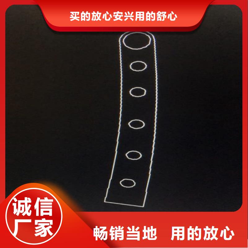 【不锈钢复合管 热镀锌立柱同行低价】