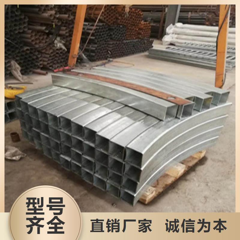 不锈钢复合管立柱桥梁防撞护栏真正让利给买家