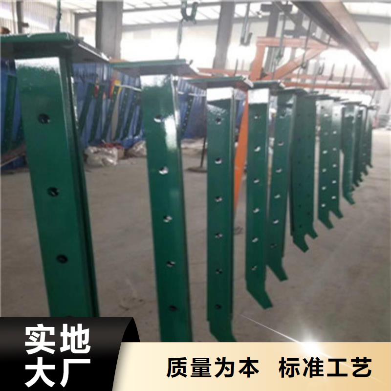 不锈钢复合管 仿木护栏一致好评产品