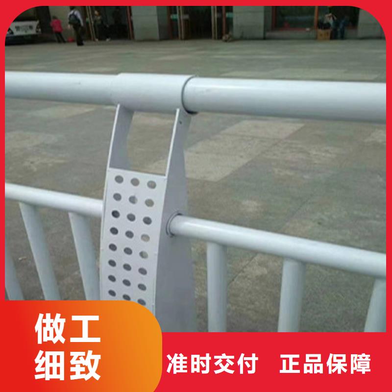 不锈钢复合管【【热镀锌立柱】】厂家直营