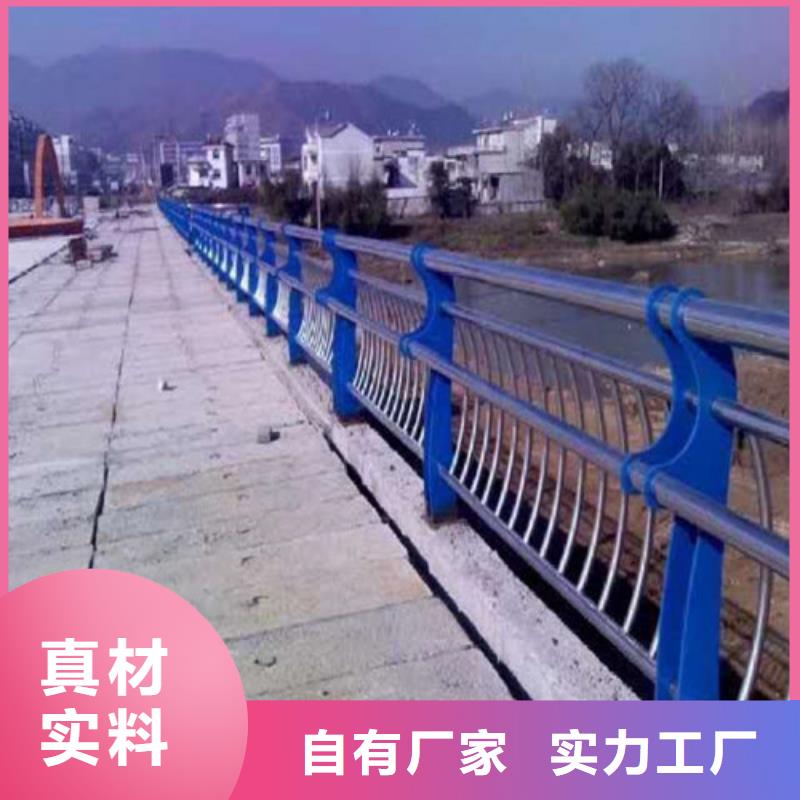 不锈钢复合管 仿木护栏一致好评产品