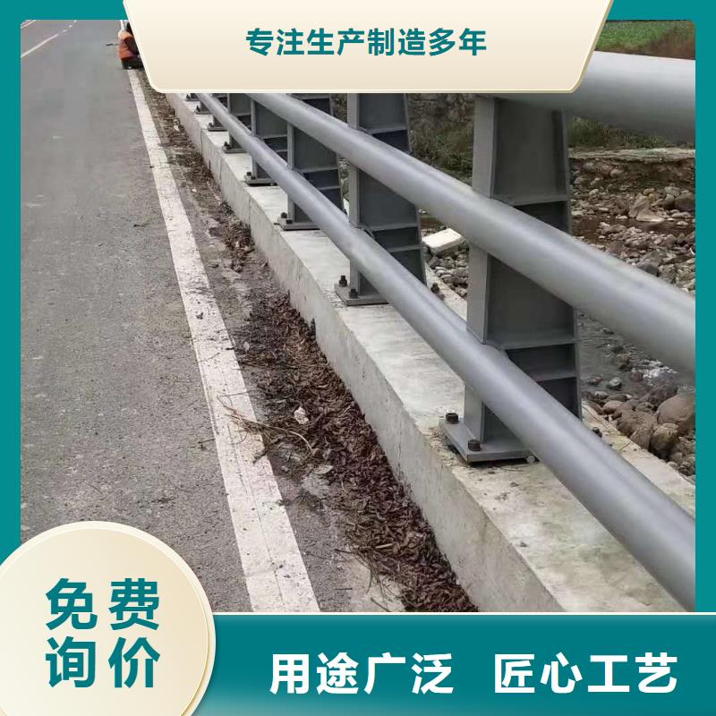 【不锈钢复合管 热镀锌立柱同行低价】