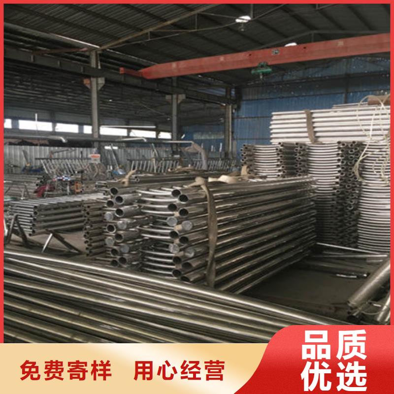 防撞护栏桥梁护栏厂家实体厂家