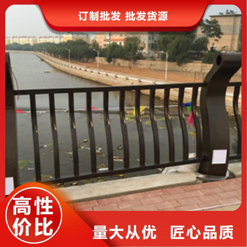 防撞护栏【镀锌波形护栏】技术先进