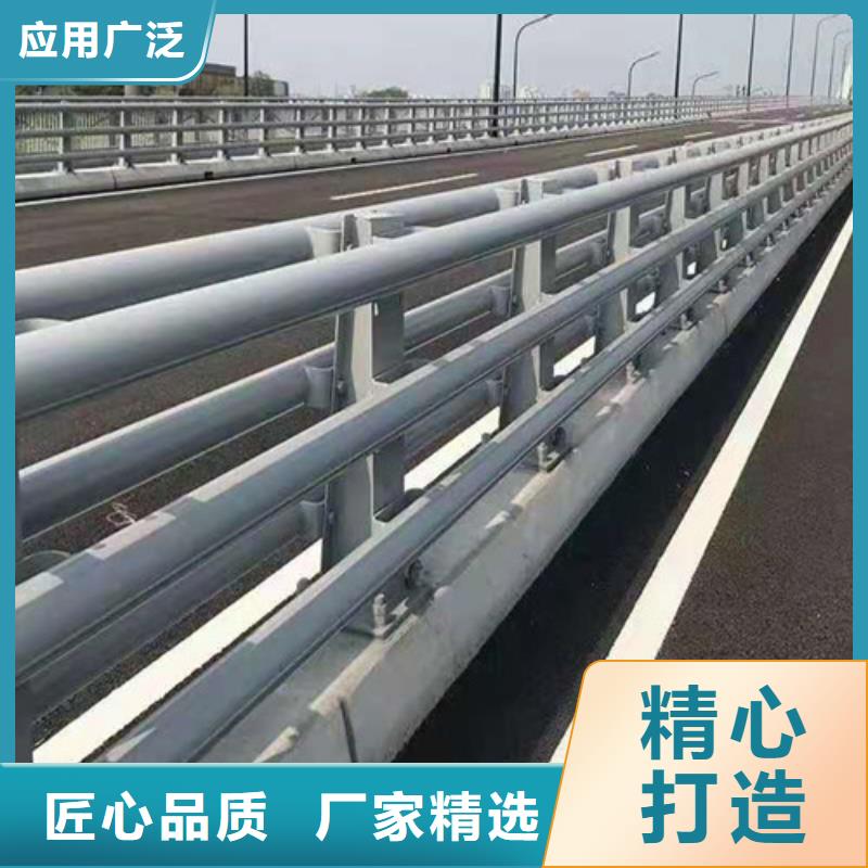 【不锈钢复合管】不锈钢复合管护栏用好材做好产品