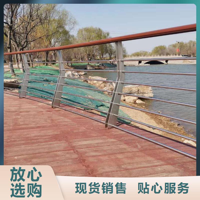 防撞护栏桥梁护栏厂家直销规格多样
