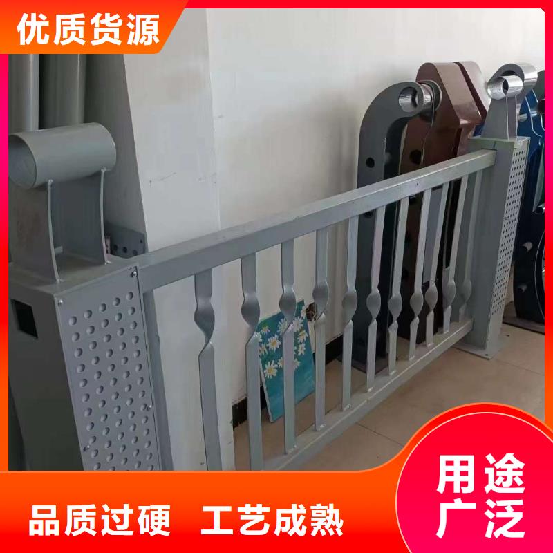 护栏灯光防撞护栏服务至上