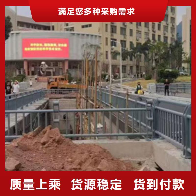 【护栏防撞护栏当地厂家值得信赖】