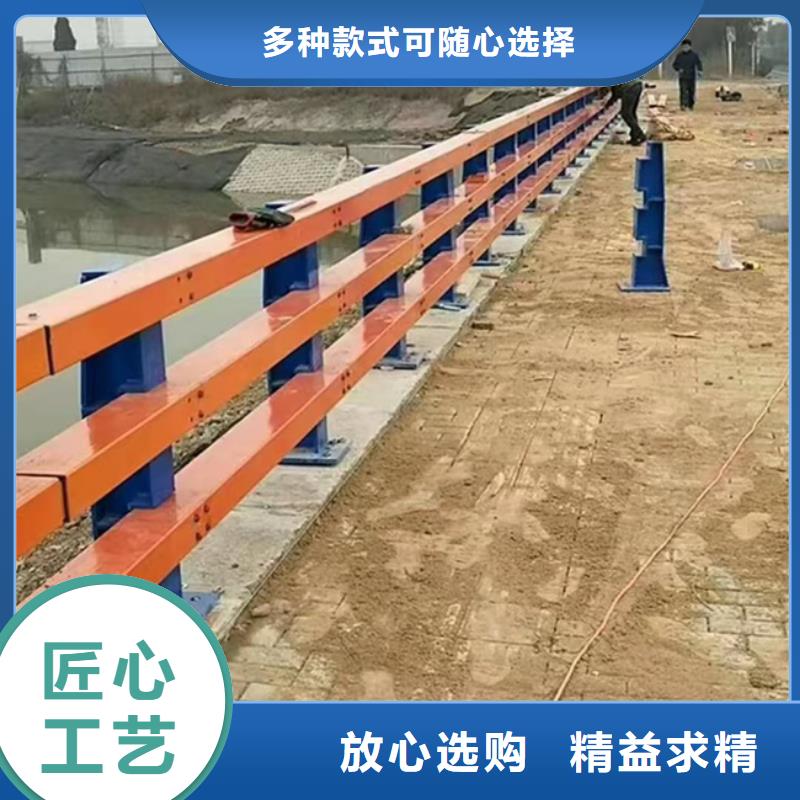 护栏敢与同行比价格