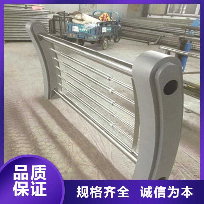 不锈钢复合管防撞护栏【不锈钢绳索护栏】推荐商家
