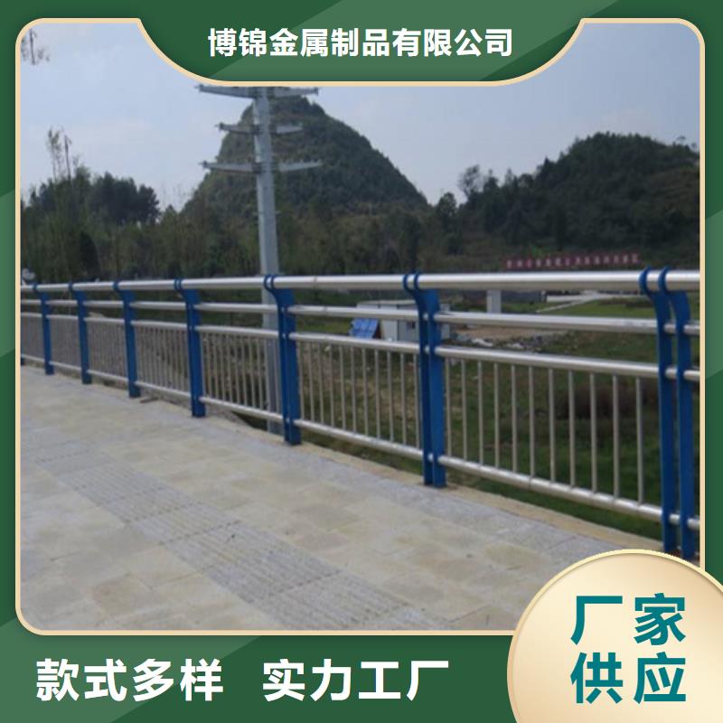 不锈钢复合管防撞护栏不锈钢复合管产品参数