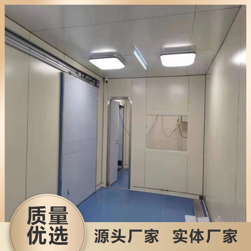 【铅门铅玻璃产品性能】