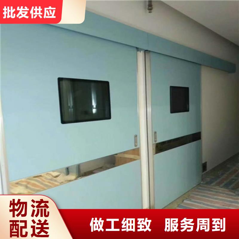 铅门铅板精心打造