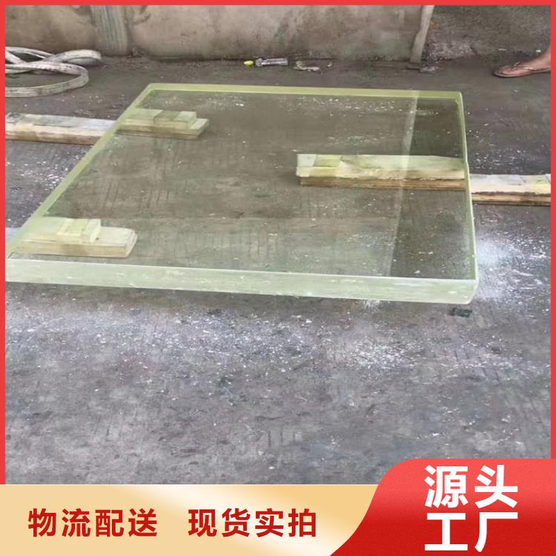 铅玻璃工程安装价格