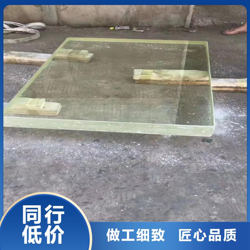 放射科铅玻璃新品
