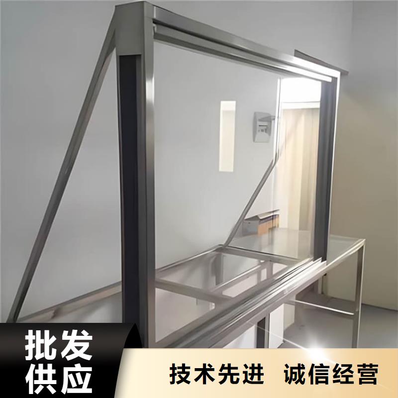 铅玻璃工程安装价格