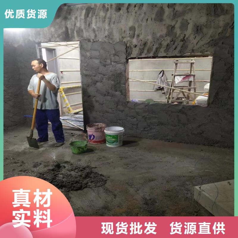 防辐射硫酸钡砂工程实地厂家