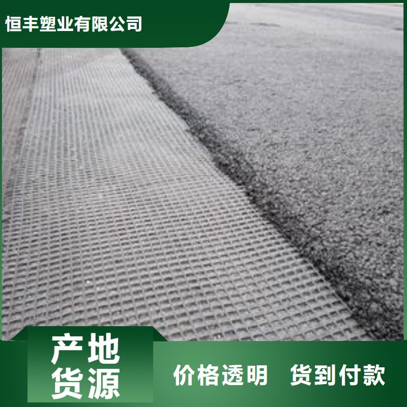 玻纤土工格栅PP焊接土工格栅客户好评