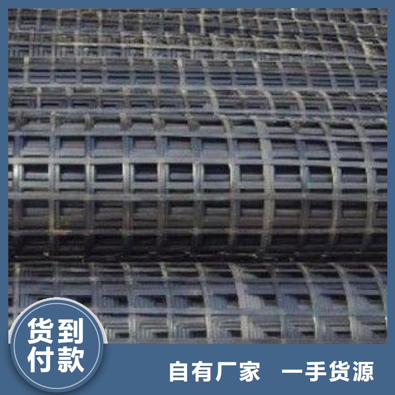 矿用钢塑复合假顶网PP焊接土工格栅源头工厂量大优惠