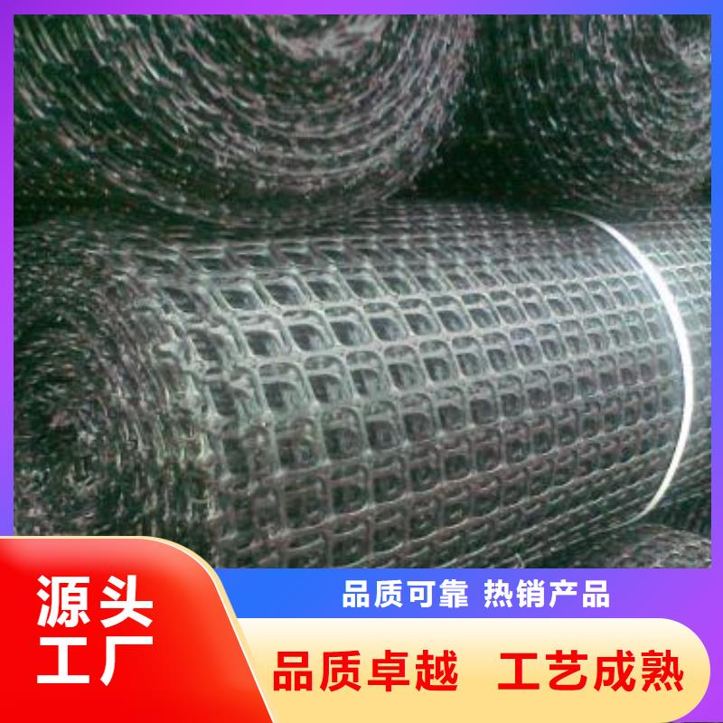 【矿用钢塑复合假顶网】复合土工膜有口皆碑