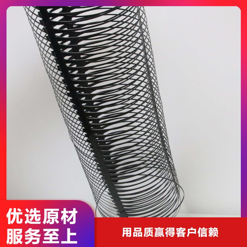 单向塑料土工格栅土工格室工厂直营