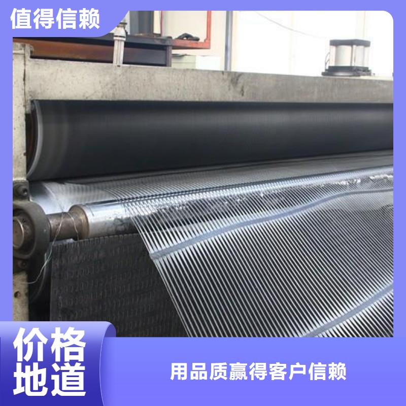 单向塑料土工格栅土工格室优质原料
