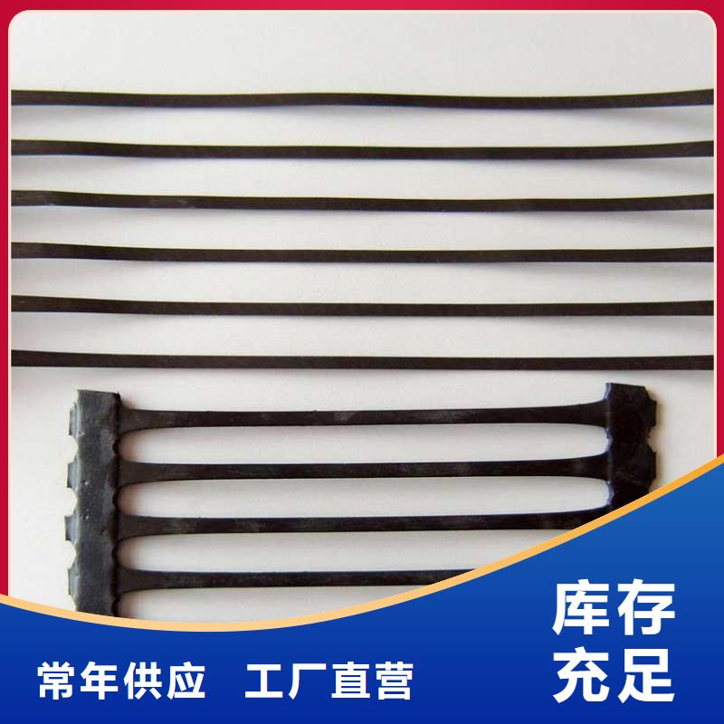 单向塑料土工格栅土工布销售的是诚信