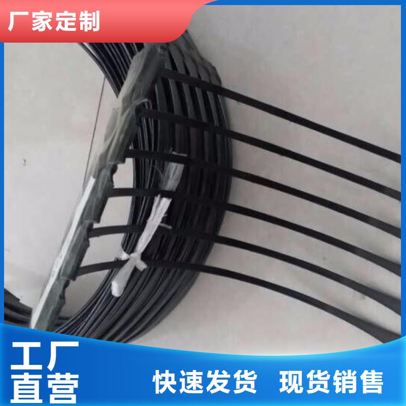 单向塑料土工格栅毛细排水板厂家