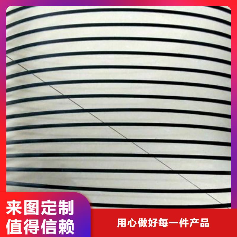 【单向塑料土工格栅PVC防水卷材产地工厂】