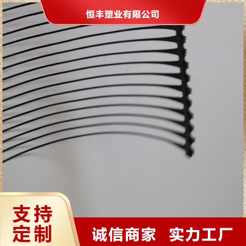 单向塑料土工格栅-复合土工膜精心打造