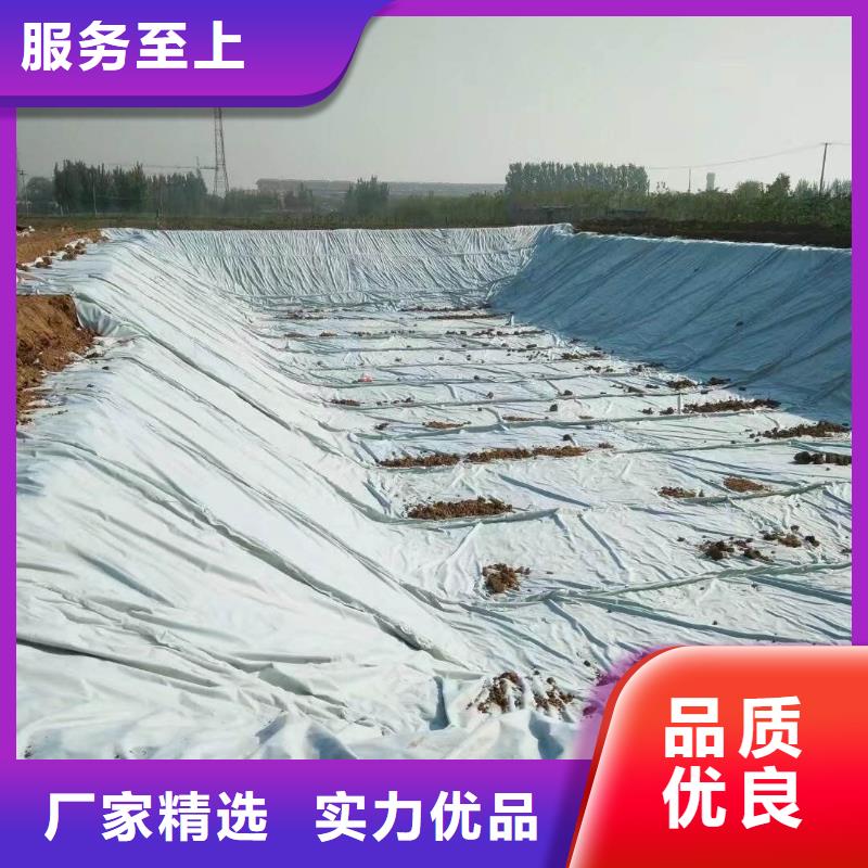 复合土工膜短丝土工布让利客户